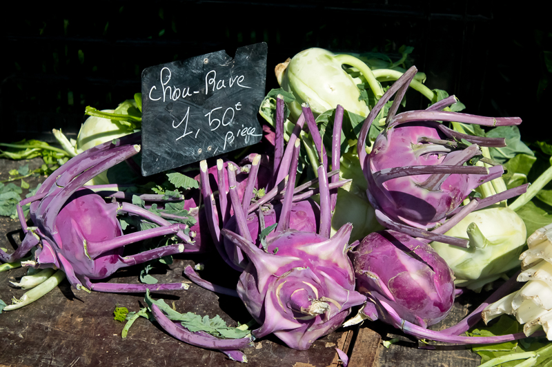 Retour de Marché