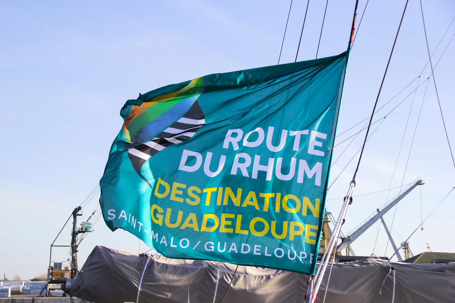 La Route du Rhum 2014 – Part 1