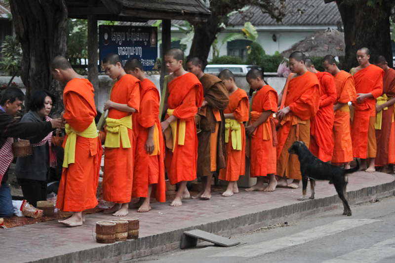 Monks & Faith